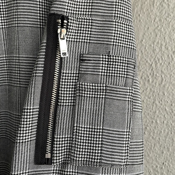 DKNY Women’s Bomber Jacket size XL - Picture 2 of 6